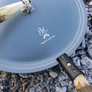 Bush Craft TAKIBI Frying Pan Lid 日本野鍋專用鍋蓋