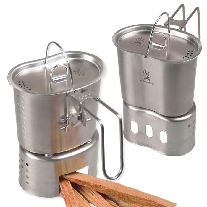 Bush Craft Canteen Cooker Kit 鍋具組合