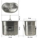 Bush Craft Canteen Cooker Kit 鍋具組合