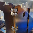 Bushcraft Essentials Bushbox LF Titanium Outdoor Stove 鈦金屬柴火爐