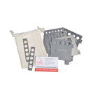 Bushcraft Essentials Bushbox Outdoor Pocket Stove 小型柴火爐