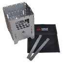 Bushcraft Essentials Bushbox XL Titanium Outdoor Stove 鈦金屬柴火爐