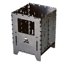 Bushcraft Essentials Bushbox XL Titanium Outdoor Stove 鈦金屬柴火爐