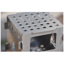 Bushcraft Essentials Grill Plate (for Bushbox/Bushbox Ti) 柴火爐烤網