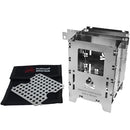 Bushcraft Essentials Bushbox LF Set Outdoor Stove 不鏽鋼柴火爐