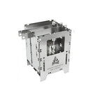 Bushcraft Essentials Bushbox LF Set Outdoor Stove 不鏽鋼柴火爐