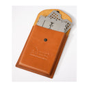 Bushcraft Essentials Leather Pouch for Bushbox XL 柴火爐真皮收納套(Bushbox XL 專用)