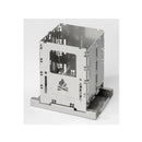 Bushcraft Essentials Multifunctional Case for Bushbox LF 不鏽鋼多用途收納盒