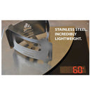 Bushcraft Essentials Bushbox Ultralight Outdoor Pocket Stove 輕量小型柴火爐