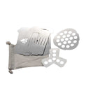 Bushcraft Essentials Bushbox Ultralight Outdoor Pocket Stove 輕量小型柴火爐