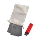 Bushcraft Essentials Bushbox Ultralight Outdoor Pocket Stove 輕量小型柴火爐