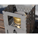 Bushcraft Essentials Bushbox XL Combination Kit 不鏽鋼柴火爐