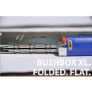 Bushcraft Essentials Bushbox XL Combination Kit 不鏽鋼柴火爐