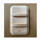 CASA MADE 炊之魂 - 檜木炊飯蓋(大/小)