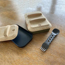 CASA MADE 炊之魂 - 檜木炊飯蓋(大/小)