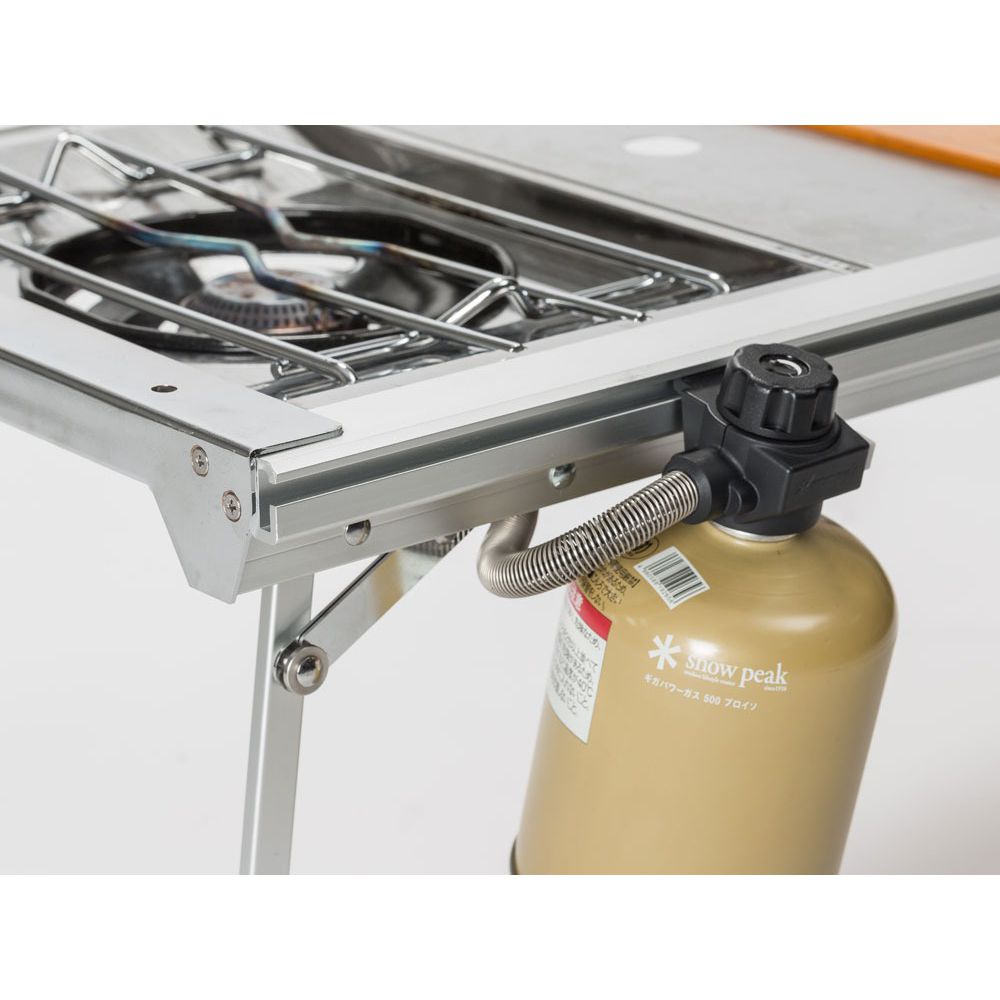 Chân Bàn Snowpeak IGT Iron Grill Table 830 Legs Set – Mr.Weekend - Camping House Chân Bàn Snowpeak IGT Iron Grill Table 830 Legs Set – Mr.Weekend - Camping House