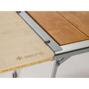 Snow Peak Entry IGT CK-080 輕量入門矮桌