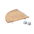 Snow Peak IGT Bamboo Right Corner Extension CK-119TR  右轉角延伸竹桌板