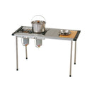 Snow Peak IGT Bamboo Short Insert CK-125TR 短竹桌板