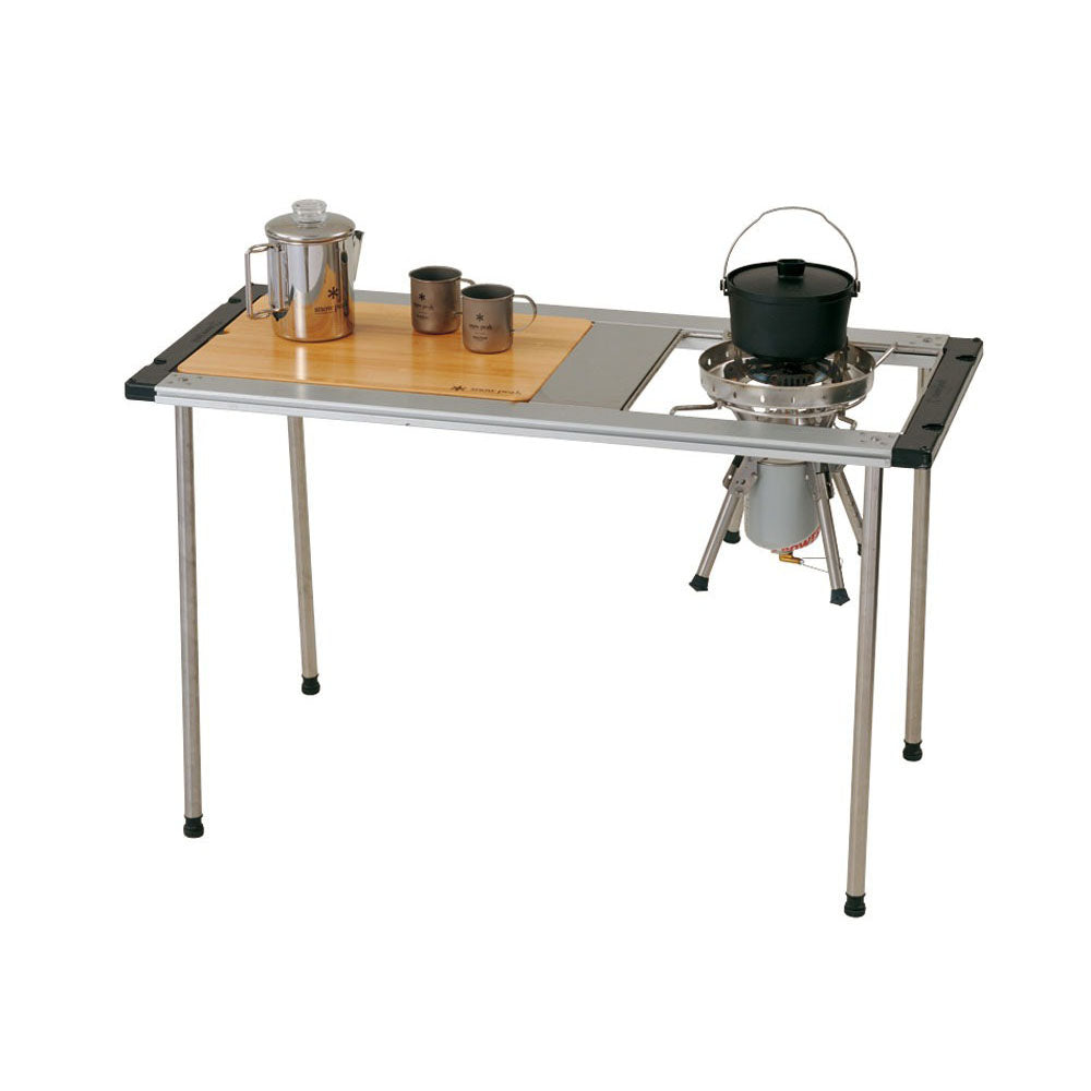 Snow Peak IGT Bamboo Wide Insert CK-126TR 竹桌板