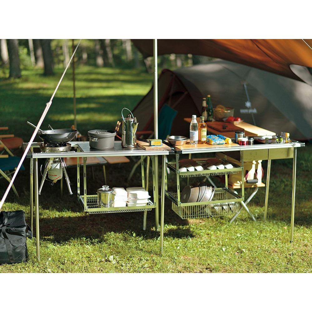 Snow Peak IGT Hanging Rack 2 Frame CK-220