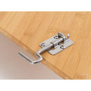 Snow Peak IGT Bamboo Left Angle Extension CK-128 梯型延伸桌板-左