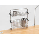 Snow Peak Deep Mesh Tray Half Unit CK-226 深型瀝水置物籃