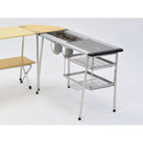 Snow Peak Shallow Mesh Tray CK-250 IGT吊掛網籃-1單位淺型 