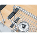 Snow Peak Shallow Mesh Tray Half Unit CK-251 淺型瀝水置物籃