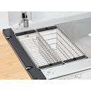 Snow Peak Shallow Mesh Tray Half Unit CK-251 淺型瀝水置物籃