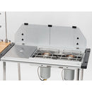 Snow Peak Table Top Architect System Wind Screen CK-301 桌面風擋