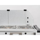 Snow Peak Table Top Architect System Wind Screen CK-301 桌面風擋