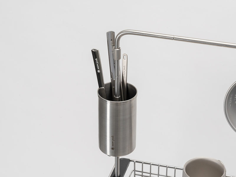 Snow Peak Tabletop Architect Utensil Stand CK-305 桌邊筒架