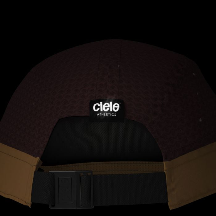 Ciele ALZCap Carbon - Iconic VC 運動帽 CLALZCCIVC-DW001 - Belmont