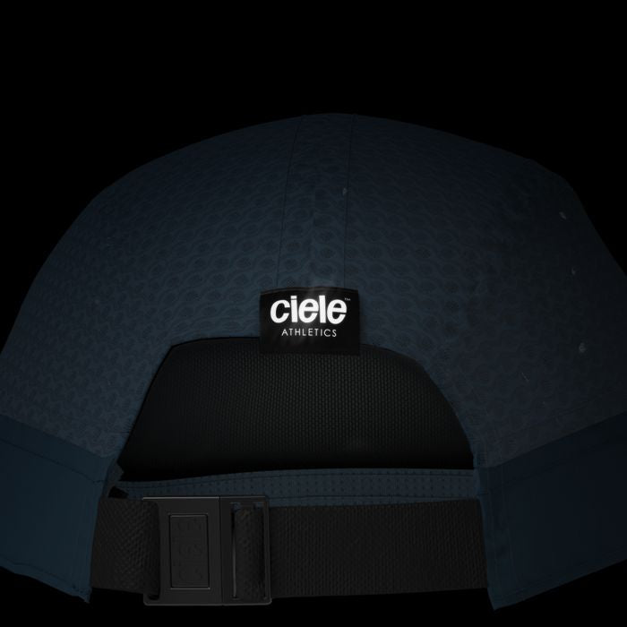 Ciele ALZCap Carbon - Iconic VC 運動帽 CLALZCCIVC-TL001 - Steeldan