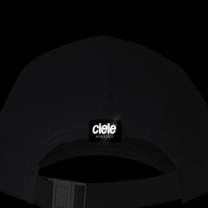 CIELE - ALZCap SC - Pace Label - 運動帽 - CLALZCSCPL-BK001 Whitaker