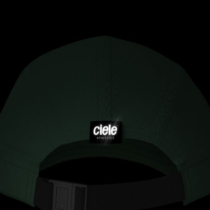 CIELE - ALZCap SC - Pace Label - 運動帽 - CLALZCSCPL-FI001 Tucker