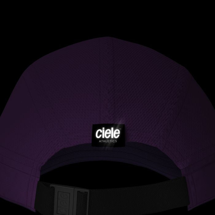 CIELE - ALZCap SC - Pace Label - 運動帽 - CLALZCSCPL-PR001 Solan