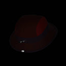 Ciele BKTHat - Standard Large Malbec