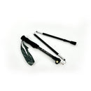 JR Gear N-Pole Carbon - All Black