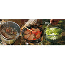 Snow Peak Field Cooker PRO.3 Cookset CS-023 不鏽鋼煮食鍋具四件套裝