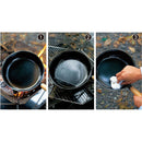 Snow Peak Field Cooker PRO.3 Cookset CS-023 不鏽鋼煮食鍋具四件套裝