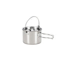 Snow Peak Kettle No.1 CS-068R 不鏽鋼茶壺鍋 (900ml)
