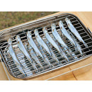 Snow Peak Compact Smoker CS-092 不鏽鋼煙燻盒