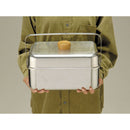 Snow Peak Compact Smoker CS-092 不鏽鋼煙燻盒