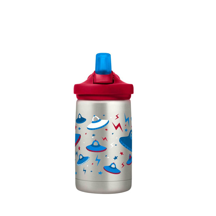 CamelBak Eddy®+ Kids Vacuum Insulated Stainless Steel Steel Water Bottle 小童不鏽鋼真空保溫吸管水樽