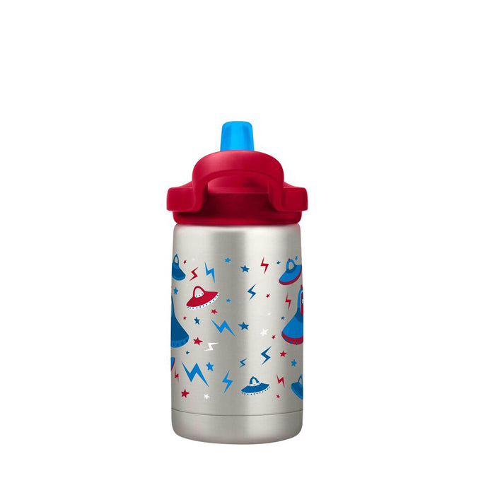 CamelBak Eddy®+ Kids Vacuum Insulated Stainless Steel Steel Water Bottle 小童不鏽鋼真空保溫吸管水樽