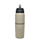 CamelBak MultiBev Insulated Stainless 不鏽鋼二合一真空保溫樽(500ml)連保溫杯(350ml) Dune