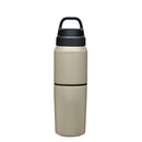 CamelBak MultiBev Insulated Stainless 不鏽鋼二合一真空保溫樽(500ml)連保溫杯(350ml) Dune