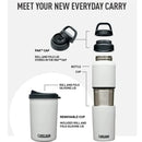 CamelBak MultiBev Insulated Stainless 不鏽鋼二合一真空保溫樽(500ml)連保溫杯(350ml)